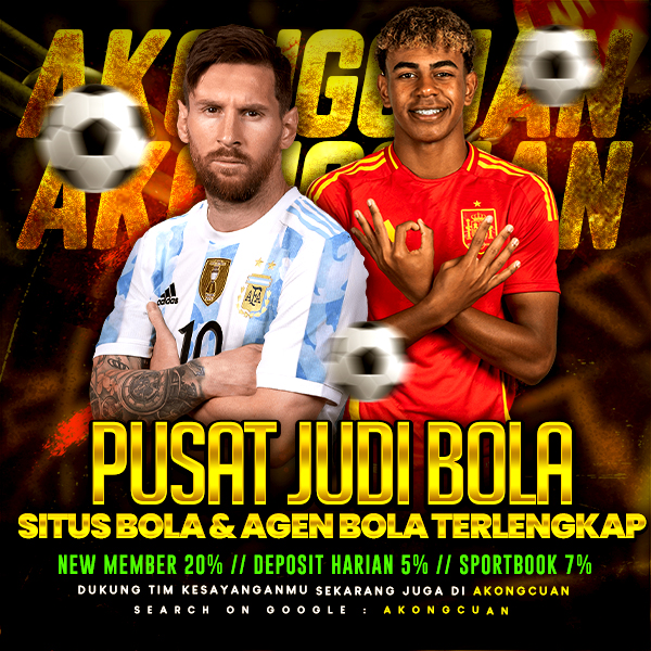 JUDI BOLA ONLINE
